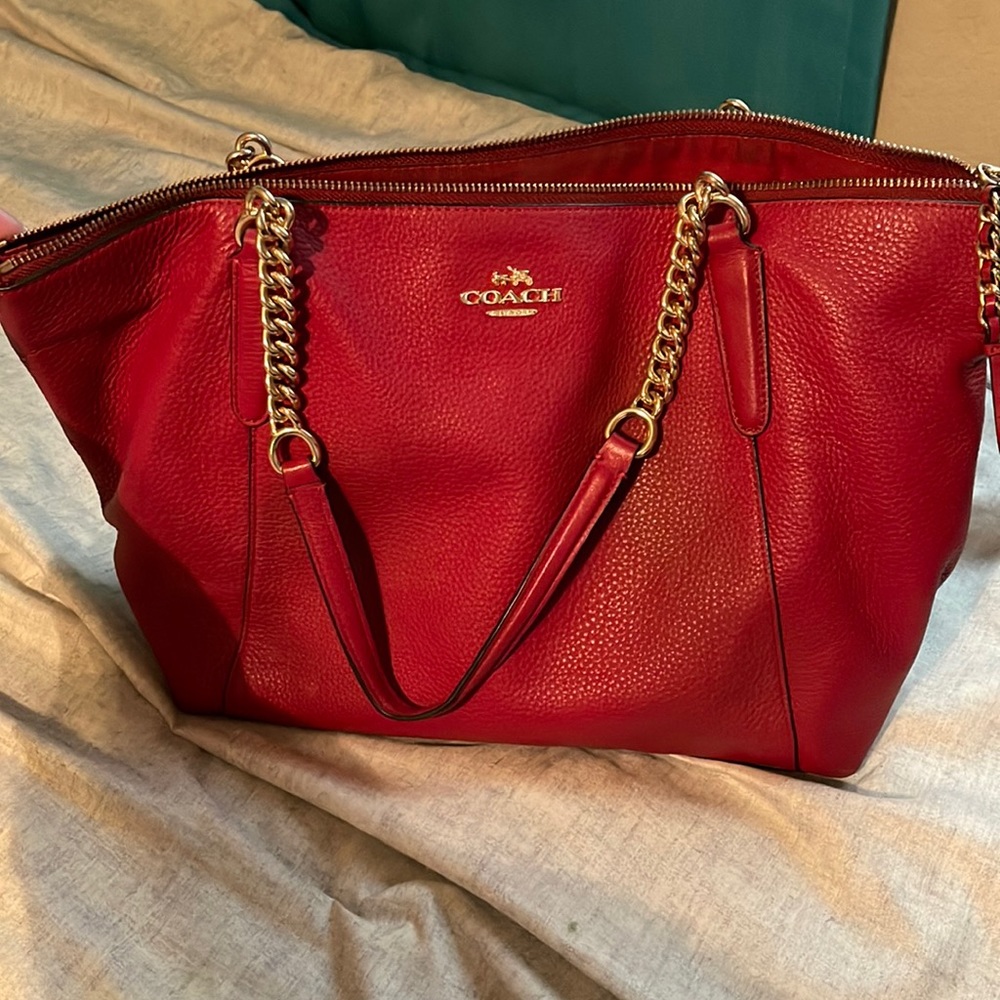Coach handbag